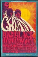 Cream, Big Black, Loading Zone [at] Fillmore