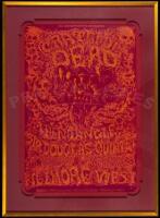 Grateful Dead, Pentangle, Sir Douglas Quintet [at] Fillmore West