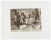 A Rake's Progress: The Life and Times of Rafael Perez (Based on the Work of William Hogarth) - suite of four etchings - 5