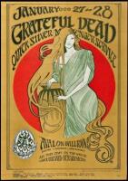 Grateful Dead, Quicksilver Messenger Service [at] Avalon Ballroom