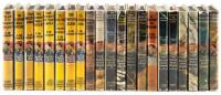 Nos. 1-39 from the Hardy Boys mysteries series