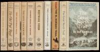 Nine volumes in the American Trails Series