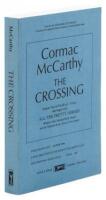 The Crossing - Uncorrected Proof Copy