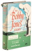 The Bobby Jones Story from the writings of O.B. Keeler