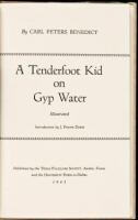 A Tenderfoot Kid on Gyp Water