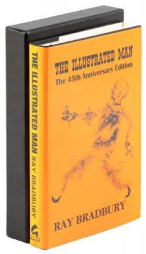 The Illustrated Man 45th Anniversary Edition.