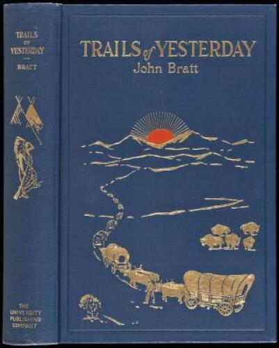 Trails of Yesterday