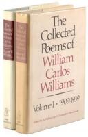 The Collected Poems of William Carlos Williams