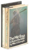 Three William Burroughs titles