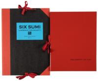 Six Sumi - two editions