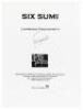 Six Sumi - two editions - 3