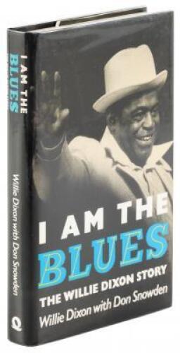 I am the Blues: The Willie Dixon Story