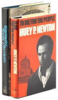 Two works by Huey P. Newton