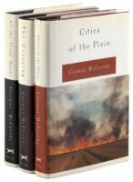 The Border Trilogy: All the Pretty Horses, The Crossing, Cities of the Plain