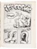 R. Crumb's HEAD COMIX - 6