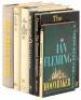 Six First U.S. Editions from Ian Fleming featuring James Bond