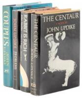 Four Updike First Editions