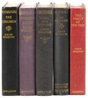 Five works by Edith Wharton