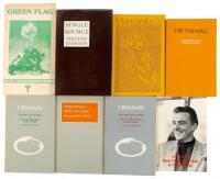 Eight volumes from the San Francisco Renaissance