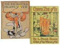 Two non-Oz titles by L. Frank Baum