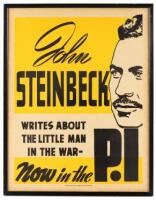 John Steinbeck Writes About the Little Man in the War—Now in the P.I