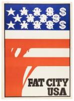 Fat City USA - Aspen Wall Poster 7