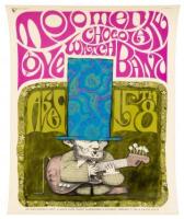 Mojo Men / Chocolate Watch Band / Love - Big Abe's Birthday Party / Santa Clara County Fairgrounds / Saturday, February 11, 1967