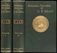 Personal Memoirs of U.S. Grant