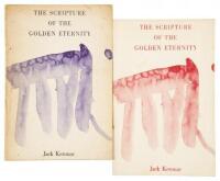 The Scripture of the Golden Eternity - two issues