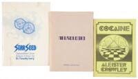 Starseed: Transmitted from Folsom Prison by Dr. Timothy Leary [with] Neurologic [and] Cocaine