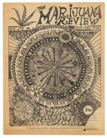 The Marijuana Review - Vol. I, No. 1, Oct.- Dec. 1969