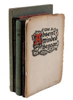 Five small printings of Kipling items