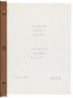 Screenplay for The Instant Enemy