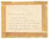 "I am a citizen of the world" - original illustration for Dickens' "Little Dorrit" - 2