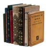 Nine volumes of Poetry, Essays, etc., by Rudyard Kipling