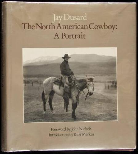 The North American Cowboy: A Portrait