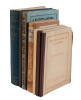 Seven volumes by Rudyard Kipling on military matters