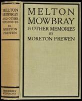 Melton Mowbray and Other Memories