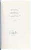 Billy Bathgate 1st Edition w/Advance Proof - 2