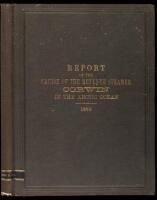 Report of the Cruise of the Revenue Marine Steamer Corwin in the Arctic Ocean in the Year 1885