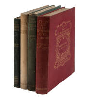 Four volumes by Rudyard Kipling - They and the Brushwood Boy