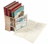 Three volumes in the "Stalky" saga