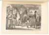 "I am a citizen of the world" - original illustration for Dickens' "Little Dorrit" - 8