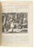 "I am a citizen of the world" - original illustration for Dickens' "Little Dorrit" - 9