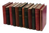Twenty-five editions of Rudyard Kipling, English and American