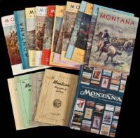 The Montana Magazine of History
