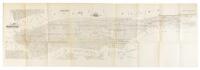Projected Railroads of the Metropolitan Transit Company