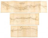 Hudson River and the Hudson River Railroad: With a complete map, and wood cut views of the principal objects of interest upon the line