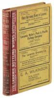 R. L. Polk & Co.'s Laramie City and Albany County Directory 1911