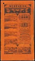 Nebraska. B. & M. Railroad lands: the old B. & M. Railroad ahead: 1,000,000 acres of the best lands for sale in North Platte and South Platte, Nebraska